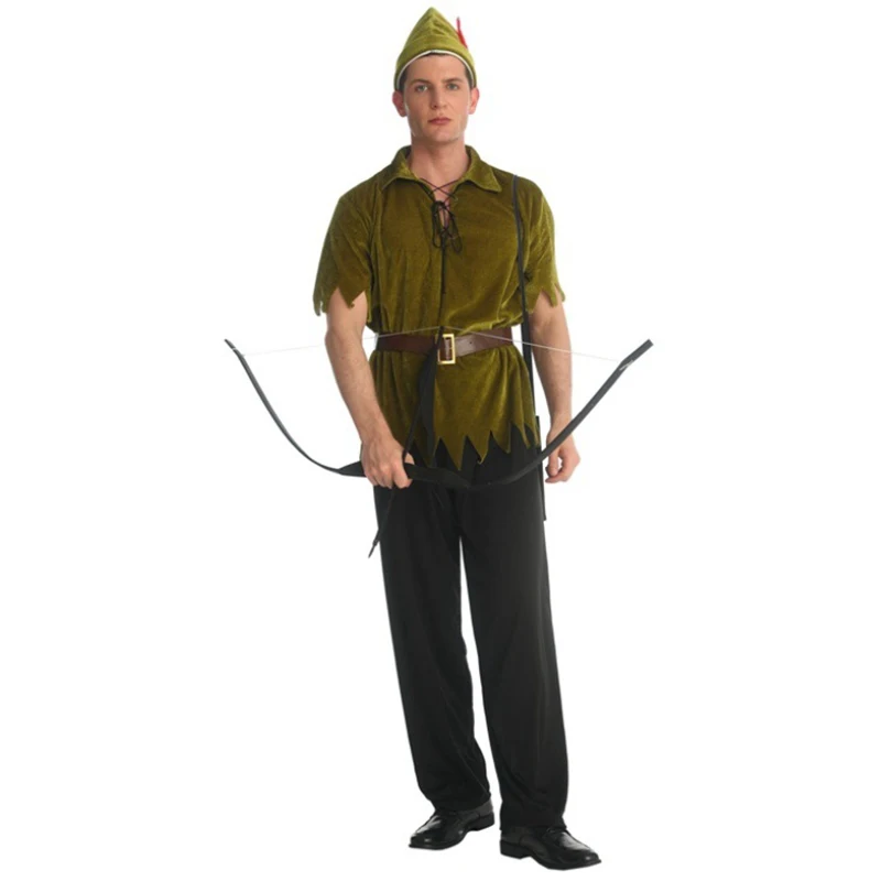 Movie Cartoon Adult Elf Costumes Carnival Halloween Fancy Dress Up Men Costume New Arrival 2026
Movie Cartoon Adult Elf Costumes Carnival Halloween Fancy Dress Up Men Costume New Arrival 2026