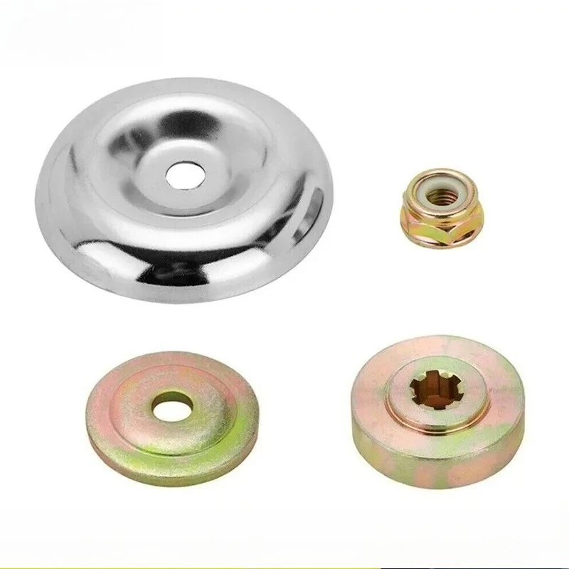 Комплект для крепления гаек, лезвие газонокосилки для садовых инструментов, 1 комплект, адаптер для головки триммера для газонокосилки
Комплект для крепления гаек, лезвие газонокосилки для садовых инструментов, 1 комплект, адаптер для головки триммера для газонокосилки