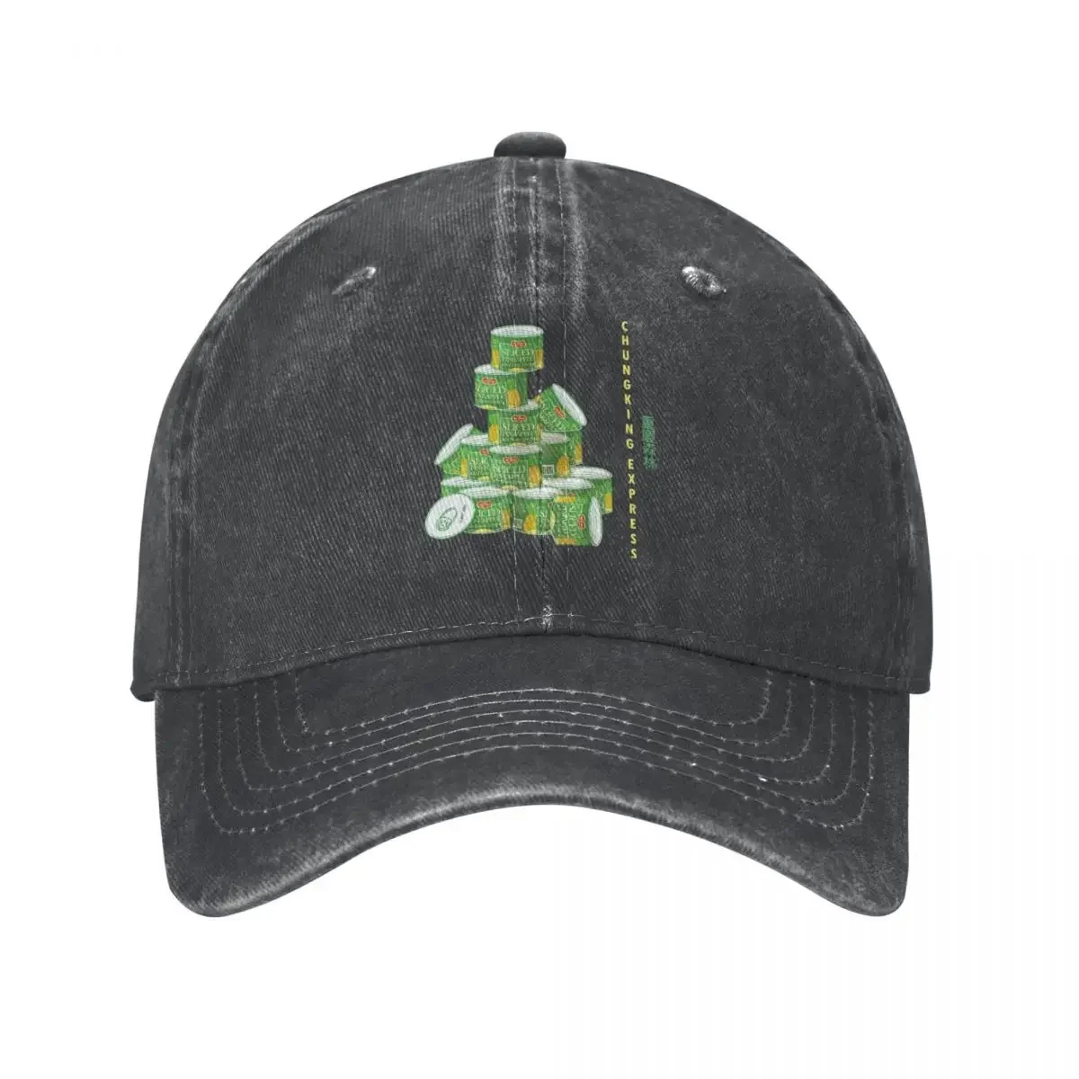 Chungking Express Pineapples Baseball Caps Vintage Distressed Cotton Kar-Wai Headwear Unisex Outdoor Summer Caps Hat
Chungking Express Pineapples Baseball Caps Vintage Distressed Cotton Kar-Wai Headwear Unisex Outdoor Summer Caps Hat