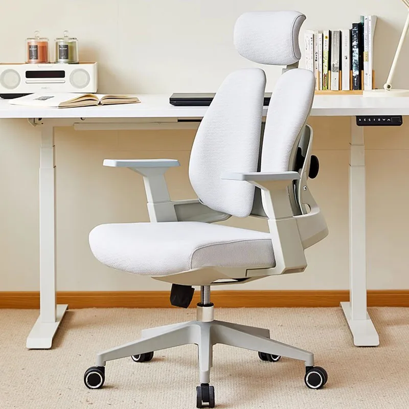 Computer Accent Office Chair Study Swivel Gaming Professional Wheels Office Chair Executive Silla Oficinas Modern Furniture
Computer Accent Office Chair Study Swivel Gaming Professional Wheels Office Chair Executive Silla Oficinas Modern Furniture