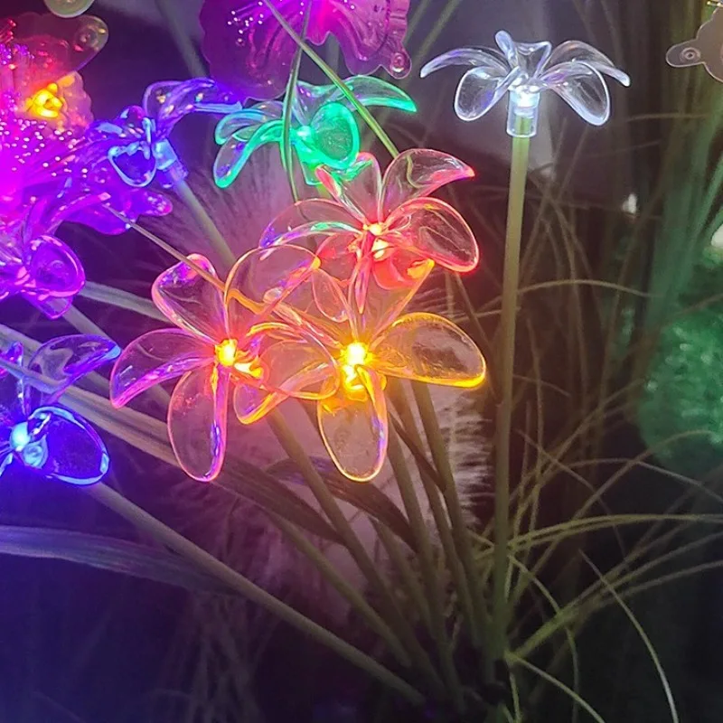 Simulated Flower Solar Sunset Flower Outdoor Courtyard Waterproof Lawn Light Landscape Villa Decoration Atmosphere Light
Simulated Flower Solar Sunset Flower Outdoor Courtyard Waterproof Lawn Light Landscape Villa Decoration Atmosphere Light