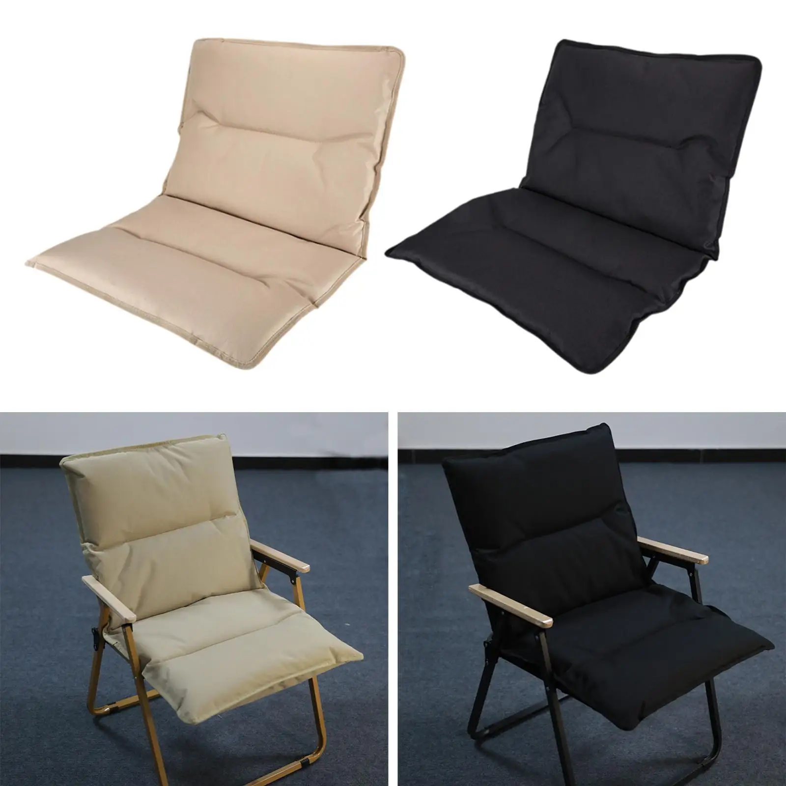Stadium Seat Chair Pad Camping Chair Pad Polyester Bleacher Cushion Pad for Chair Travel Outdoor Music Festival Sports Beach
Stadium Seat Chair Pad Camping Chair Pad Polyester Bleacher Cushion Pad for Chair Travel Outdoor Music Festival Sports Beach
