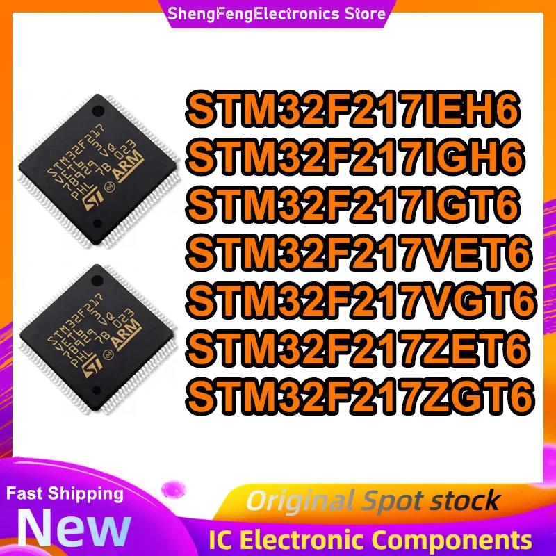 STM32F217IEH6 STM32F217IGH6 STM32F217IGT6 STM32F217VET6 STM32F217VGT6 STM32F217ZET6 STM32F217ZGT6 IC-чип 100% новый, оригинальный
STM32F217IEH6 STM32F217IGH6 STM32F217IGT6 STM32F217VET6 STM32F217VGT6 STM32F217ZET6 STM32F217ZGT6 IC-чип 100% новый, оригинальный