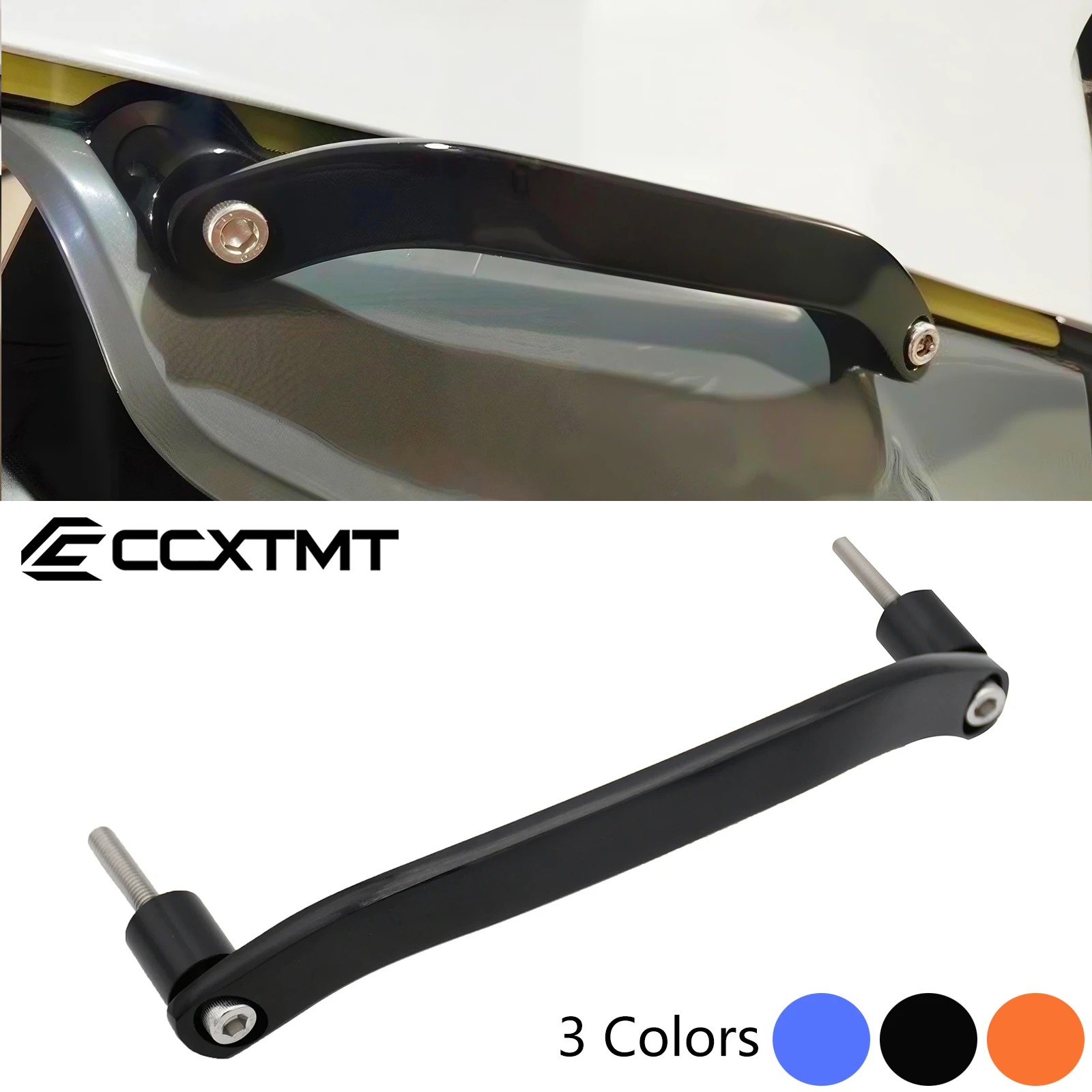 Motorcycle Accessories Handrail Lever Rear Grab Handle For KTM EXC EXCF SX SXF XC XCF XCW XCFW 125-500 TPI Six Days 2011-2016
Motorcycle Accessories Handrail Lever Rear Grab Handle For KTM EXC EXCF SX SXF XC XCF XCW XCFW 125-500 TPI Six Days 2011-2016