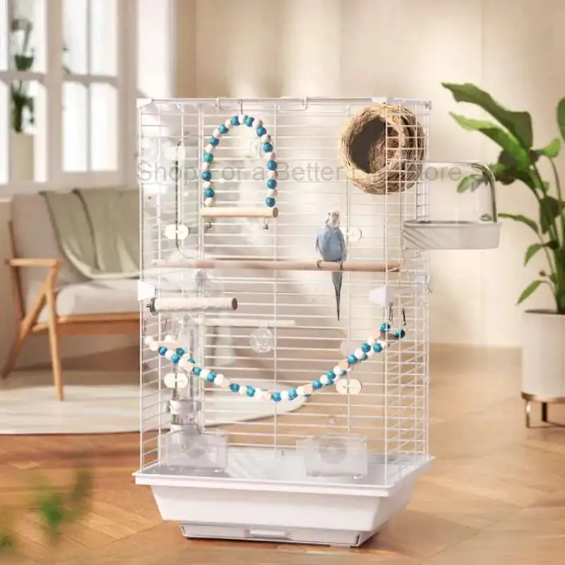 Nest Parrot Bird Cage Toys Accessories Palomas Cover Hammock Rabbit Cage Hamster Canary Gabbia Per Uccelli Bird Supplies CY50BC
Nest Parrot Bird Cage Toys Accessories Palomas Cover Hammock Rabbit Cage Hamster Canary Gabbia Per Uccelli Bird Supplies CY50BC