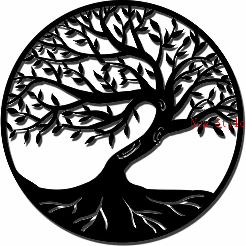 Tree of Life Metal Wall Art Decor Tree Wall Hanging Artwork Rustic Forest Large For Home Living Room Dectoration Metal Art Home
Tree of Life Metal Wall Art Decor Tree Wall Hanging Artwork Rustic Forest Large For Home Living Room Dectoration Metal Art Home