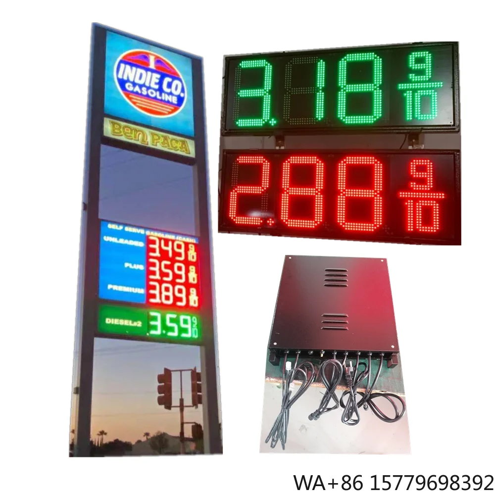 Supplier Led Production Display Led Digital Screen Production for Station
Supplier Led Production Display Led Digital Screen Production for Station