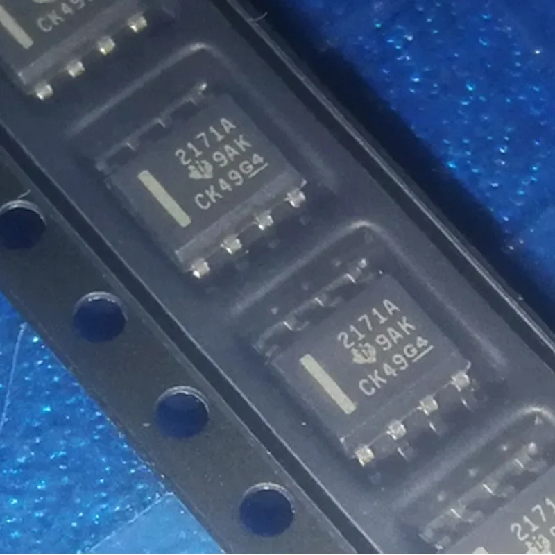 50Pcs Brand New Original Opa2171Aidr 2171A Soic-8 36V Low-Power Rro Universal Operational Amplifier
50Pcs Brand New Original Opa2171Aidr 2171A Soic-8 36V Low-Power Rro Universal Operational Amplifier