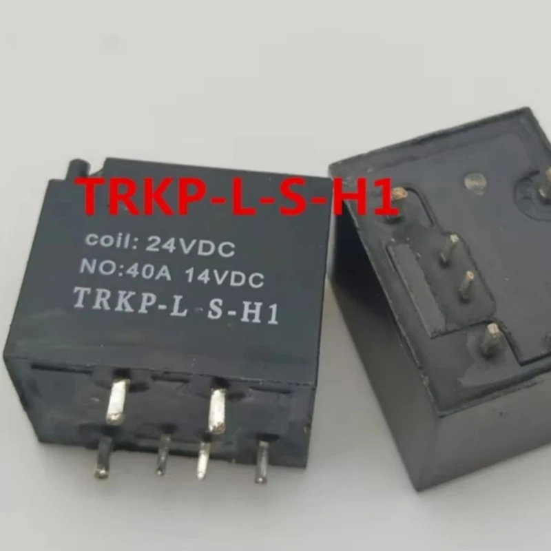 Relays TRKP-L-S-H1 4119-1A-6P-8MM-24V
Relays TRKP-L-S-H1 4119-1A-6P-8MM-24V