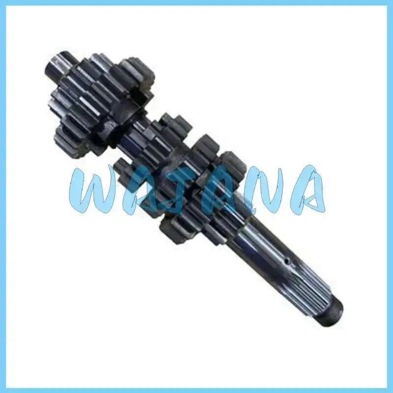 Дополнительные компоненты шпинделя трансмиссии Zt158mj 1050256 - 003000 Для оригинальной части Кидена 
Дополнительные компоненты шпинделя трансмиссии Zt158mj 1050256 - 003000 Для оригинальной части Кидена