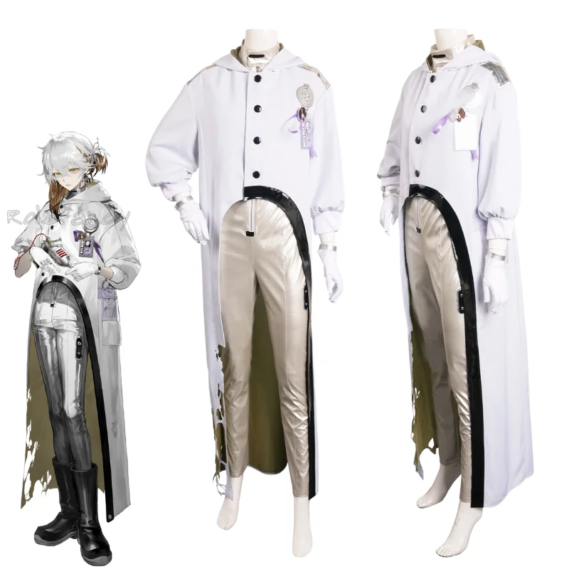 Female Medicine Pocket Cosplay Game Reverse 1999 Costume Fantasia Role Play Outfits Women Halloween Carnival Party Disguise Suit
Female Medicine Pocket Cosplay Game Reverse 1999 Costume Fantasia Role Play Outfits Women Halloween Carnival Party Disguise Suit