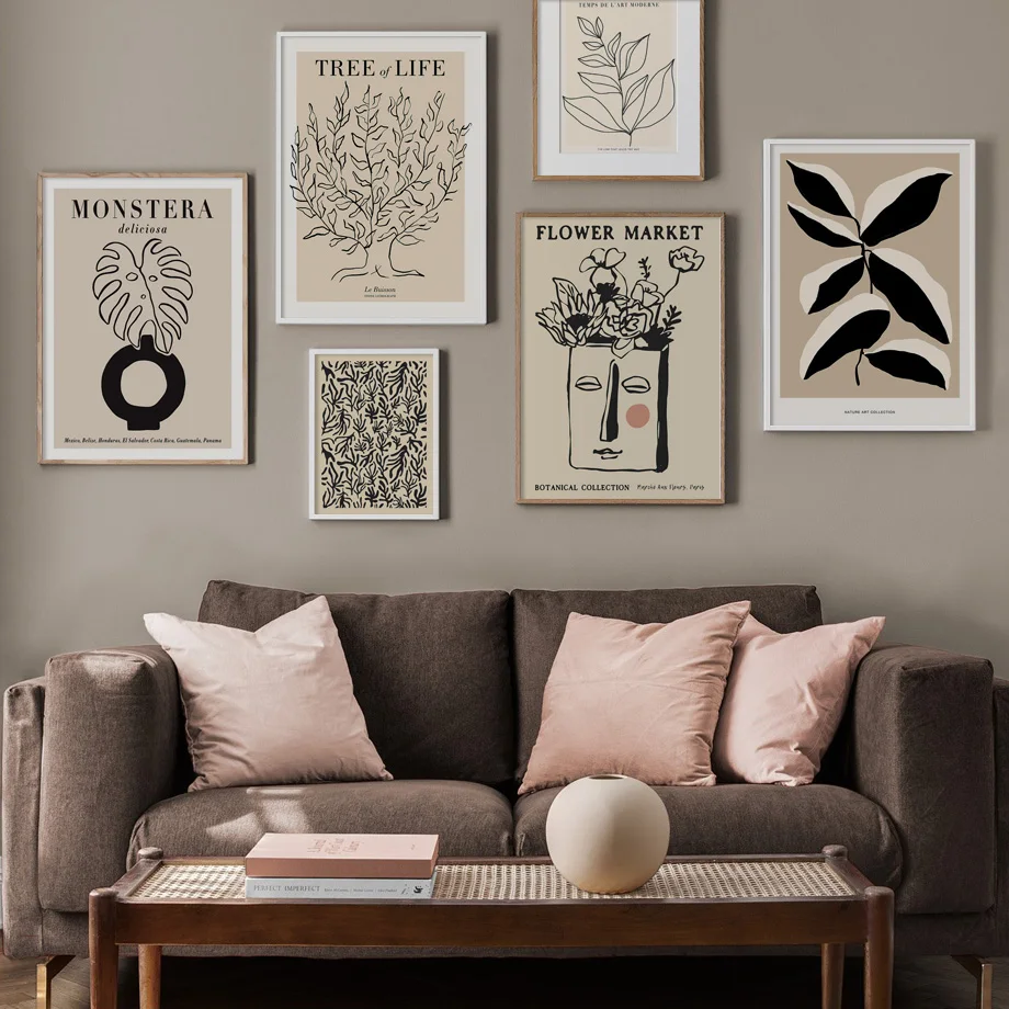 Abstract Flower Market Monstera Line Tree Nordic Posters And Prints Wall Art Canvas Painting Wall Pictures For Living Room Decor
Abstract Flower Market Monstera Line Tree Nordic Posters And Prints Wall Art Canvas Painting Wall Pictures For Living Room Decor