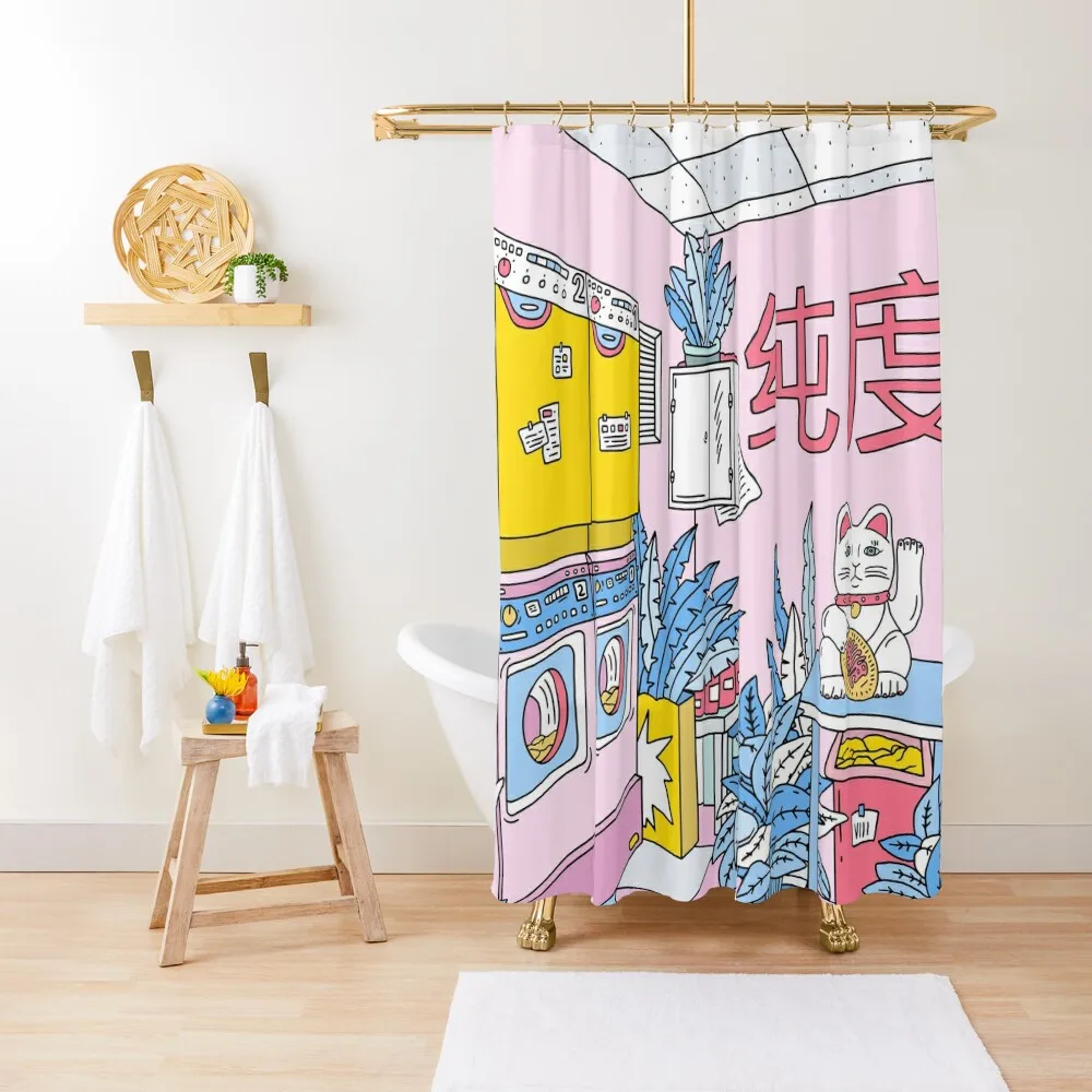 MANEKI WASH BLUE Shower Curtain Bathroom Accessories Toilet Accessories Bathroom Luxury Bathroom Shower Curtain
MANEKI WASH BLUE Shower Curtain Bathroom Accessories Toilet Accessories Bathroom Luxury Bathroom Shower Curtain