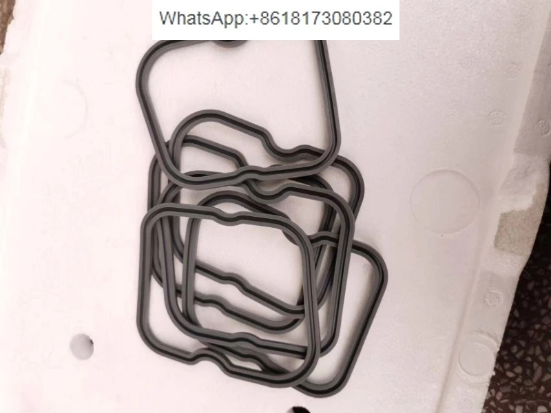 Прочные механические детали: прокладка клапанной крышки 4BT3.9 (3930906) для головки блока цилиндров
Прочные механические детали: прокладка клапанной крышки 4BT3.9 (3930906) для головки блока цилиндров