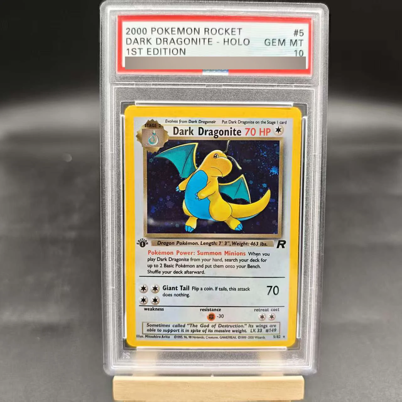 PTCG 1St Dragonite Raichu Gyarados Blastoise Magikarp Карта с английским рейтингом Diy Копия версии Классическая коллекция аниме-карточная игрушка
PTCG 1St Dragonite Raichu Gyarados Blastoise Magikarp Карта с английским рейтингом Diy Копия версии Классическая коллекция аниме-карточная игрушка
