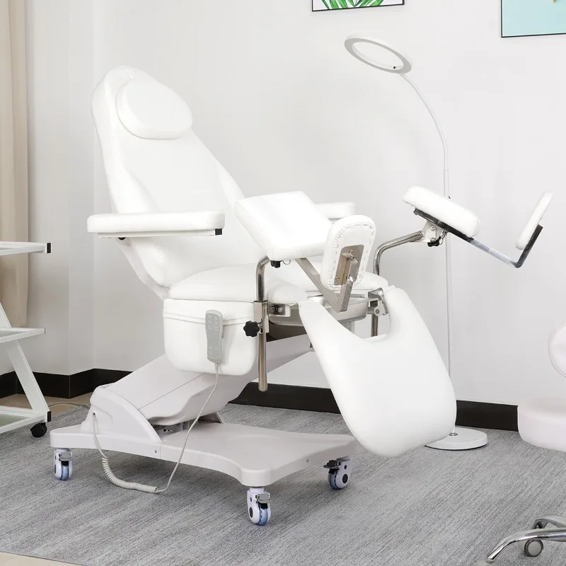 Electric Gynecology Exam Bed, Beauty Lift Chair, Tattoo Medical Operating Table
Electric Gynecology Exam Bed, Beauty Lift Chair, Tattoo Medical Operating Table