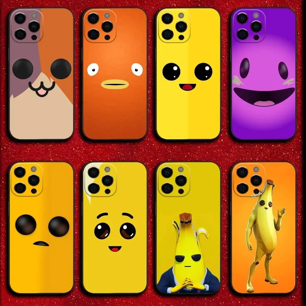 Banana F-Fortnite Phone Case For iPhone 16,15,14,13,12,11,Pro,XS,Max,XR,Plus,E,Mini Shockproof Black Cover
Banana F-Fortnite Phone Case For iPhone 16,15,14,13,12,11,Pro,XS,Max,XR,Plus,E,Mini Shockproof Black Cover