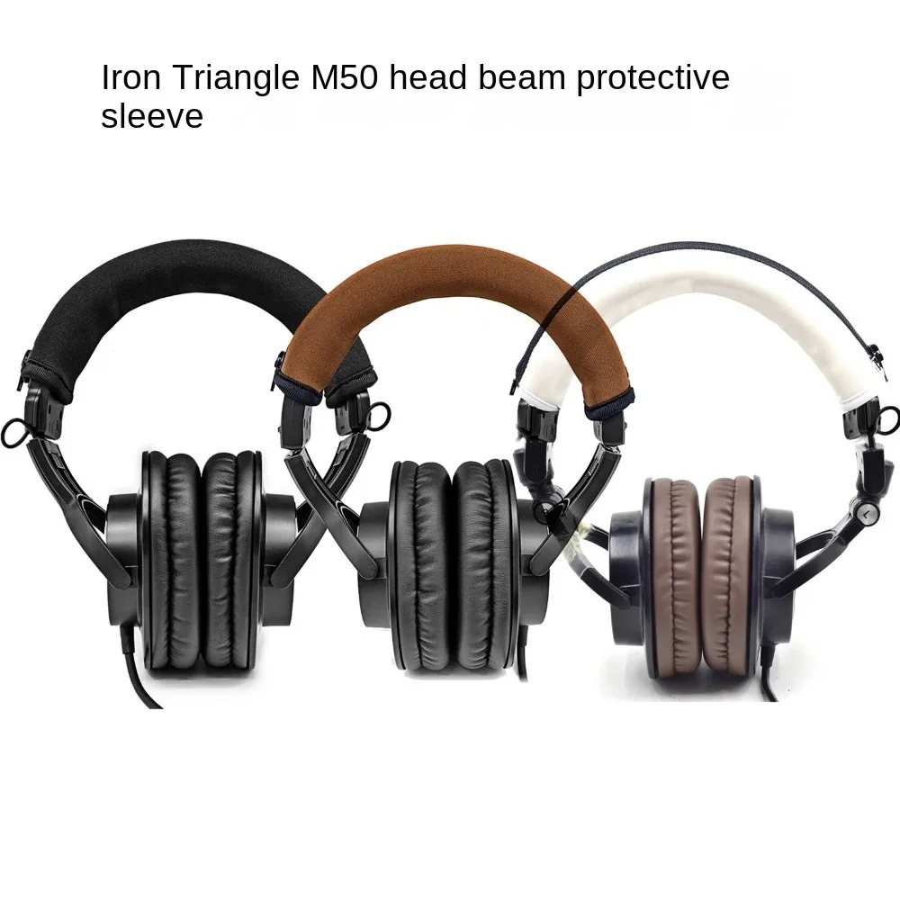 for ATH M50x Headphone Beam Pad Beam Replacement Head Band Repair Headbeam Loop Cover Pad Leather Holster
for ATH M50x Headphone Beam Pad Beam Replacement Head Band Repair Headbeam Loop Cover Pad Leather Holster