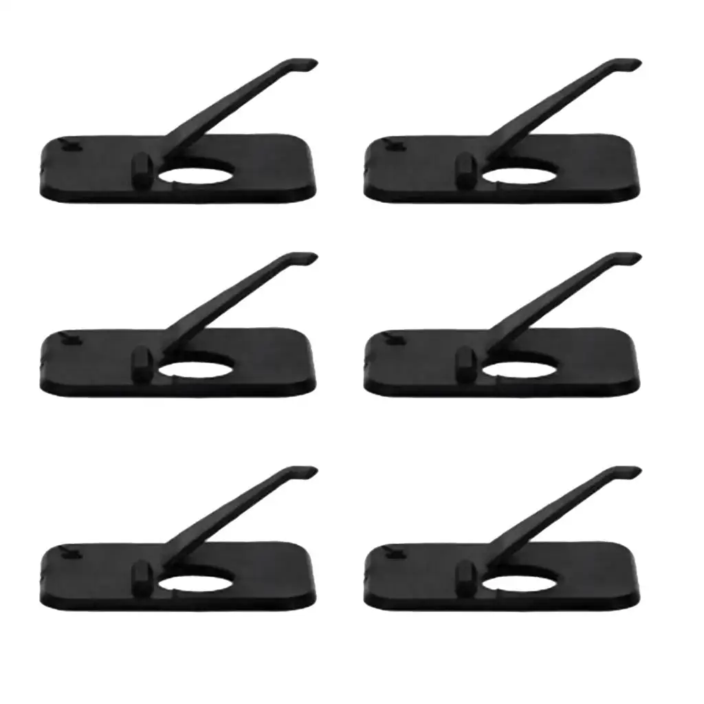 Archery Recurve Bow Plastic Arrow Rest Adhesive Arrow Holder for Bow and Arrow Target Shooting
Archery Recurve Bow Plastic Arrow Rest Adhesive Arrow Holder for Bow and Arrow Target Shooting