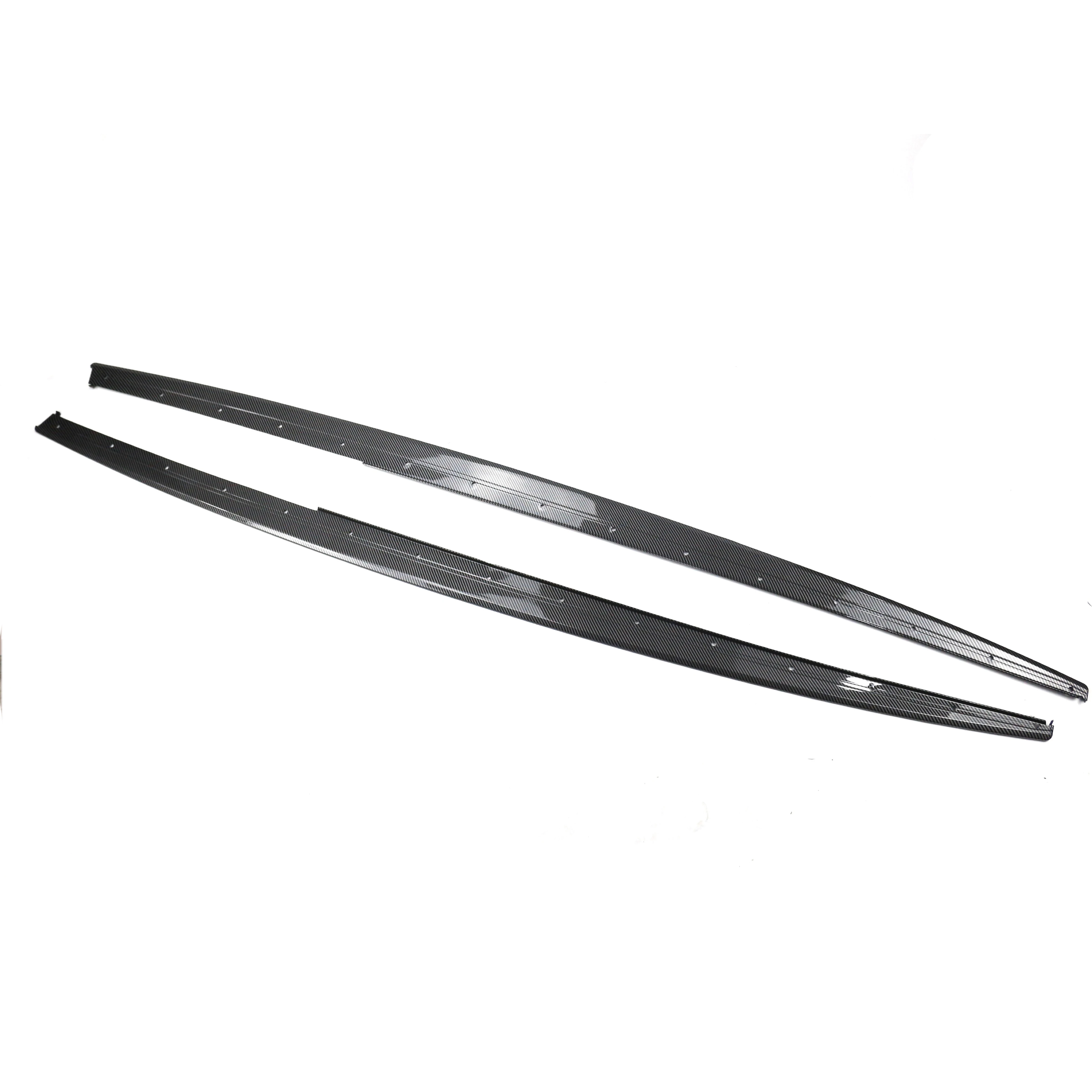 Юбки для автомобилей SIDE BUMPER CARBON FIBER Верхняя боковая юбка с отделкой F30 Боковая юбка из углеродного волокна для автомобиля
Юбки для автомобилей SIDE BUMPER CARBON FIBER Верхняя боковая юбка с отделкой F30 Боковая юбка из углеродного волокна для автомобиля