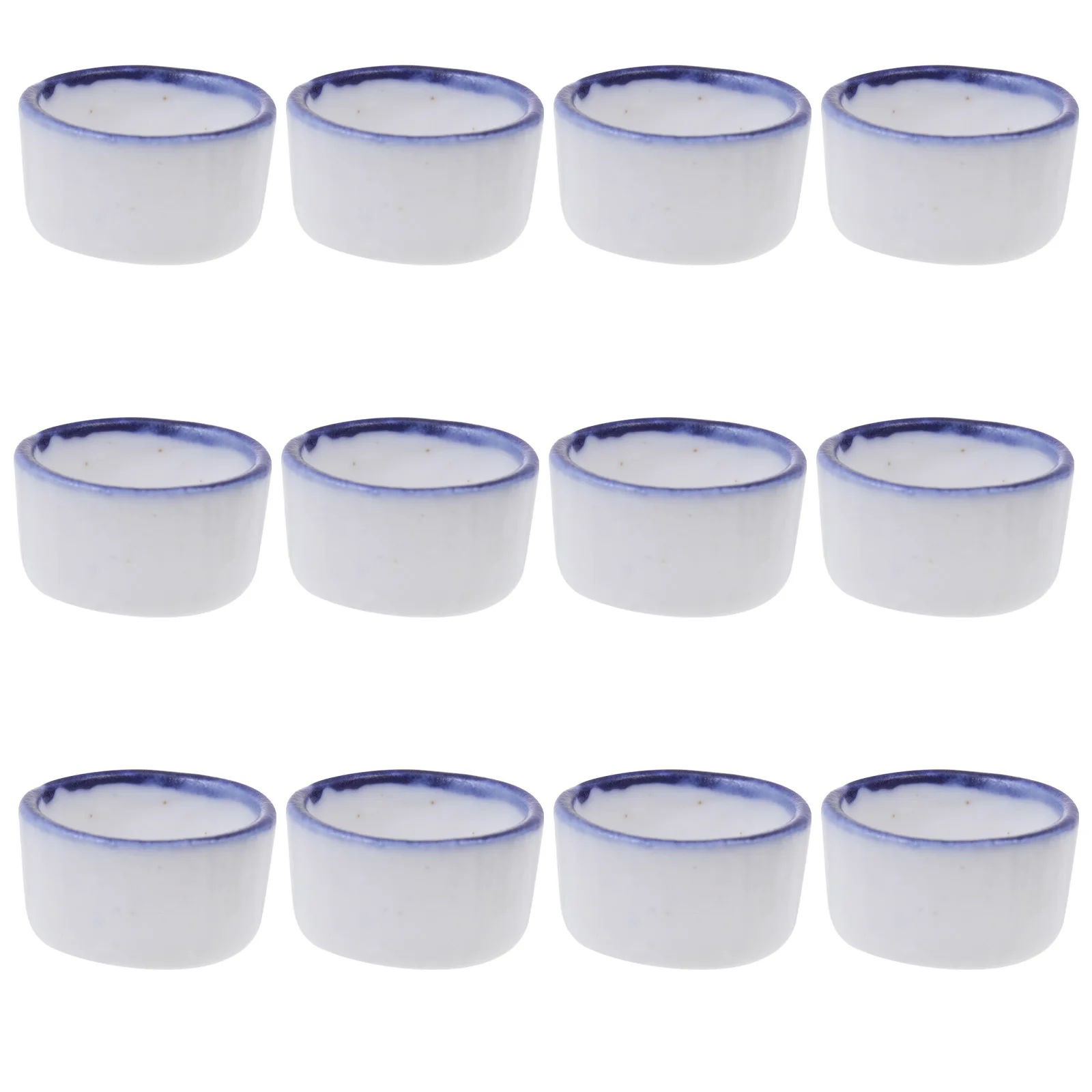 12 Pcs Lizard Food Bowl Feeding Pet Drinking Basin Ceramic Water Ceramics Reptile Accessory Scorpion
12 Pcs Lizard Food Bowl Feeding Pet Drinking Basin Ceramic Water Ceramics Reptile Accessory Scorpion