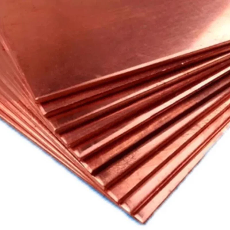 Copper Sheet Various Thickness And Sizes
Copper Sheet Various Thickness And Sizes