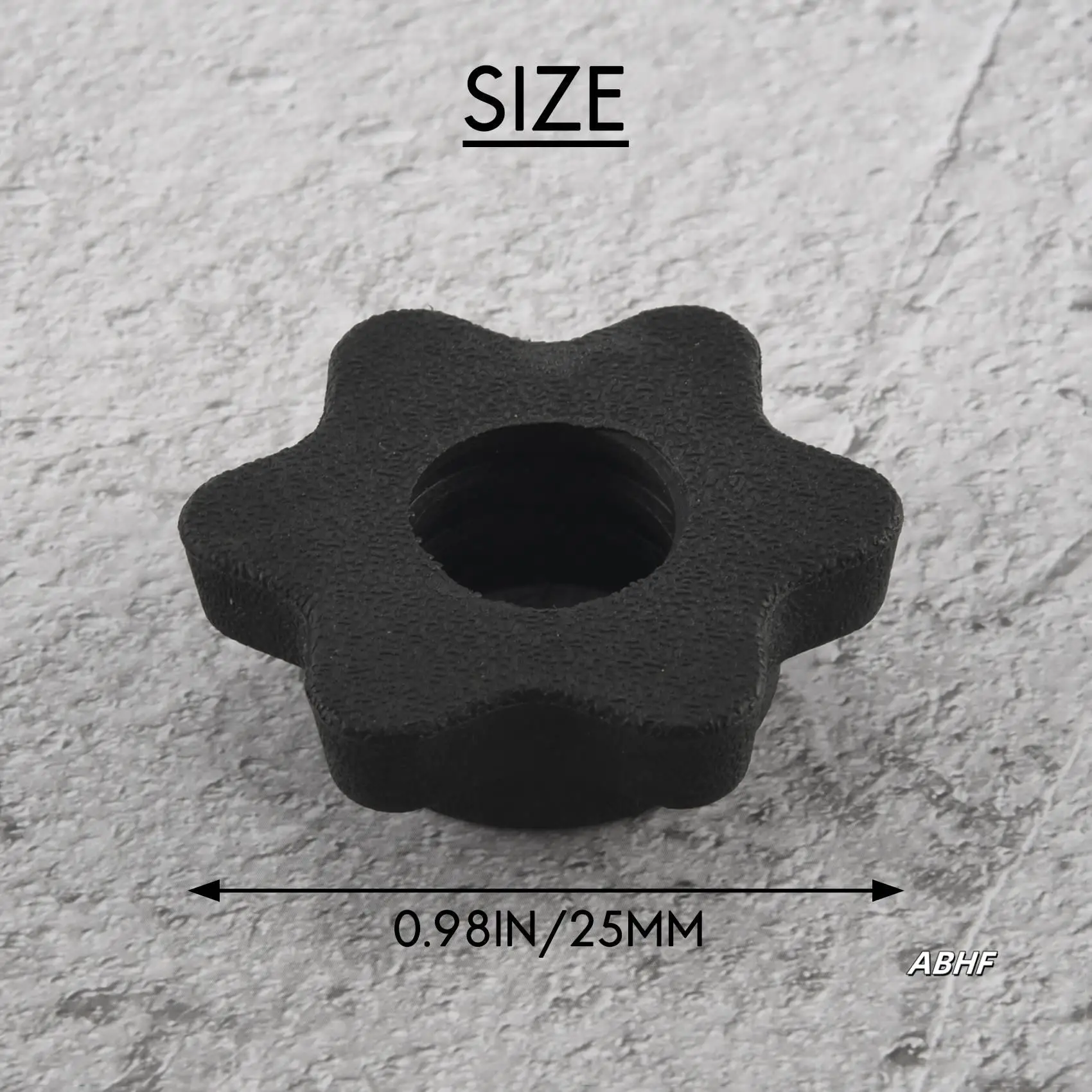 4 Pairs Dumbbell Hex Nut,Dumbbell Rod Nut,Spinlock Collars For Barbells Bars Training Sports
4 Pairs Dumbbell Hex Nut,Dumbbell Rod Nut,Spinlock Collars For Barbells Bars Training Sports