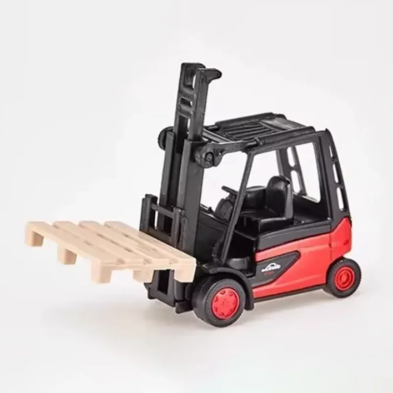 Литая под давлением модель из сплава 1311, подъемный вилочный погрузчик, готовая имитация, миниатюрный инженерный автомобиль, игрушки, коллекция хобби, орнамент Gif
Литая под давлением модель из сплава 1311, подъемный вилочный погрузчик, готовая имитация, миниатюрный инженерный автомобиль, игрушки, коллекция хобби, орнамент Gif