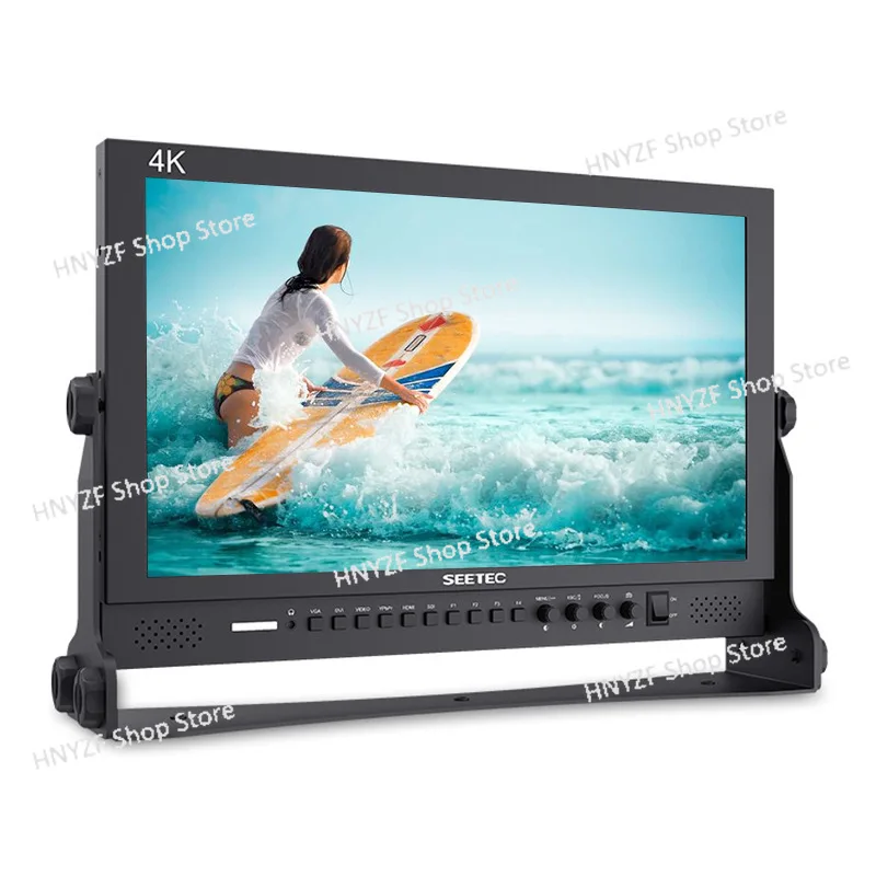 P173-9HSD 17.3 "aluminum case full high definition 3G-SDI/HDMI broadcast grade director monitor
P173-9HSD 17.3 "aluminum case full high definition 3G-SDI/HDMI broadcast grade director monitor