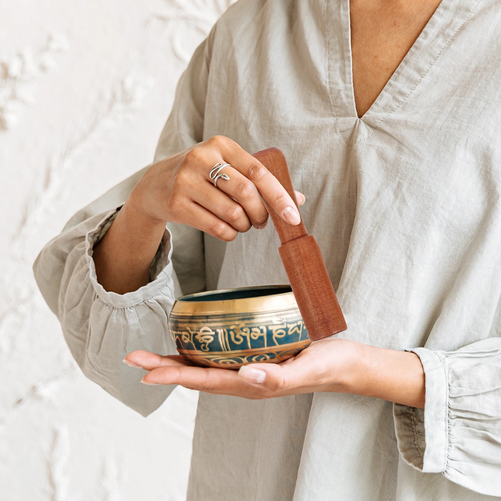 4 Pcs Buddha Music Bowl Accessories Sound Mallet Singing Ornaments Nepalese Sticks Wooden Tool
4 Pcs Buddha Music Bowl Accessories Sound Mallet Singing Ornaments Nepalese Sticks Wooden Tool