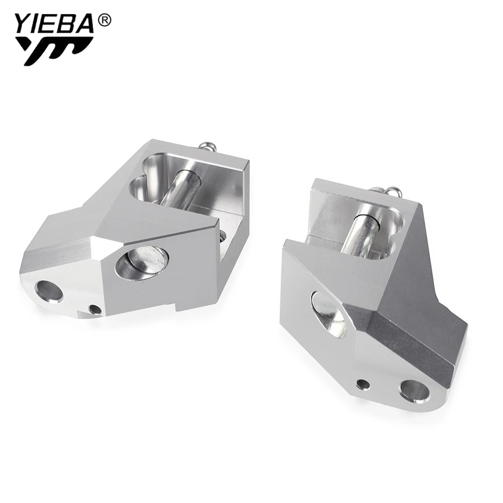 For BMW K1600GT K1600GTL K1600Bagger K1600B 2011-2020 Motorcycle Accessories Driver Foot peg lowering kits Passenger lower 1.5"
For BMW K1600GT K1600GTL K1600Bagger K1600B 2011-2020 Motorcycle Accessories Driver Foot peg lowering kits Passenger lower 1.5"