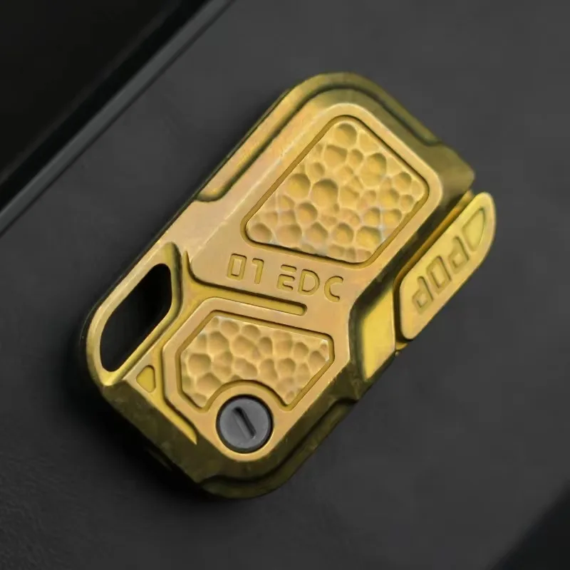 ZERO ONE EDC POP Push 01EDC POP Push Slider 01edc Self Purple Copper POP Push Card Zirc 01EDC Metal Toys
ZERO ONE EDC POP Push 01EDC POP Push Slider 01edc Self Purple Copper POP Push Card Zirc 01EDC Metal Toys
