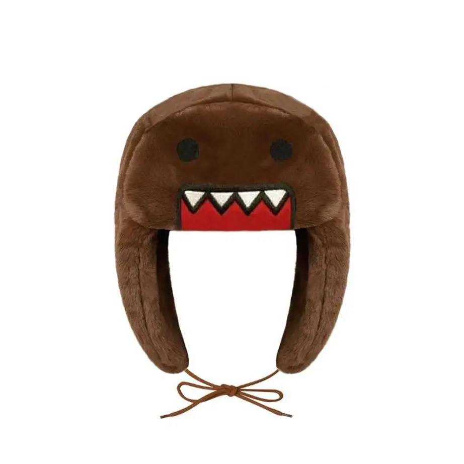 Domo Kun Sprint Autume Синяя Шапка Ушанка Шапка Kawaii Зимняя Шапка Мягкая Теплая Плюшевая Коллекция Персонажей Аниме Подарки Для Детей
Domo Kun Sprint Autume Синяя Шапка Ушанка Шапка Kawaii Зимняя Шапка Мягкая Теплая Плюшевая Коллекция Персонажей Аниме Подарки Для Детей