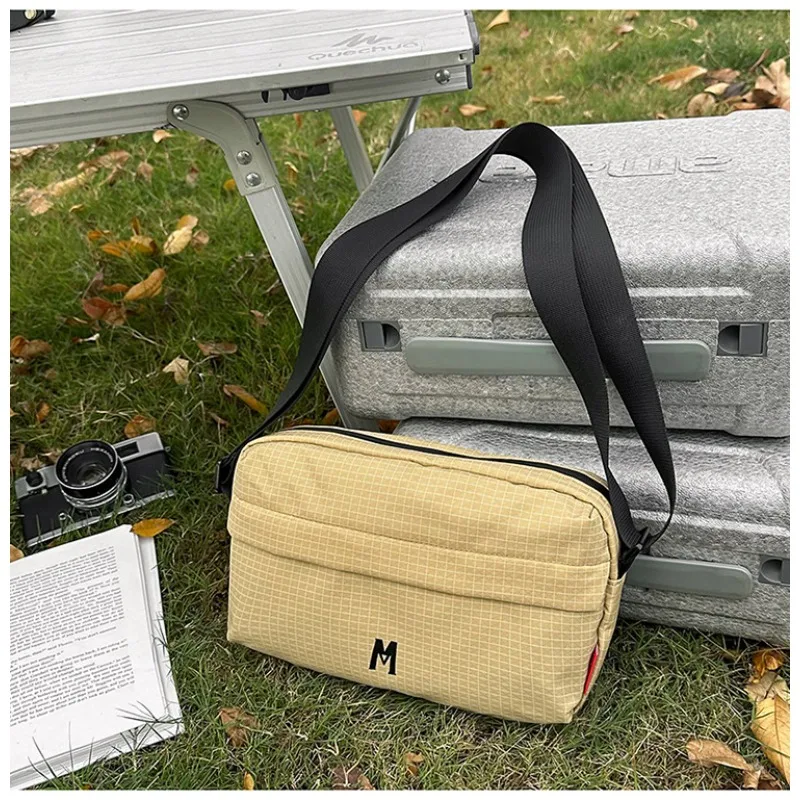 Нейлоновая сумка через плечо с несколькими карманами и регулируемыми лямками Универсальная портативная сумка-мессенджер большой вместимости
Нейлоновая сумка через плечо с несколькими карманами и регулируемыми лямками Универсальная портативная сумка-мессенджер большой вместимости