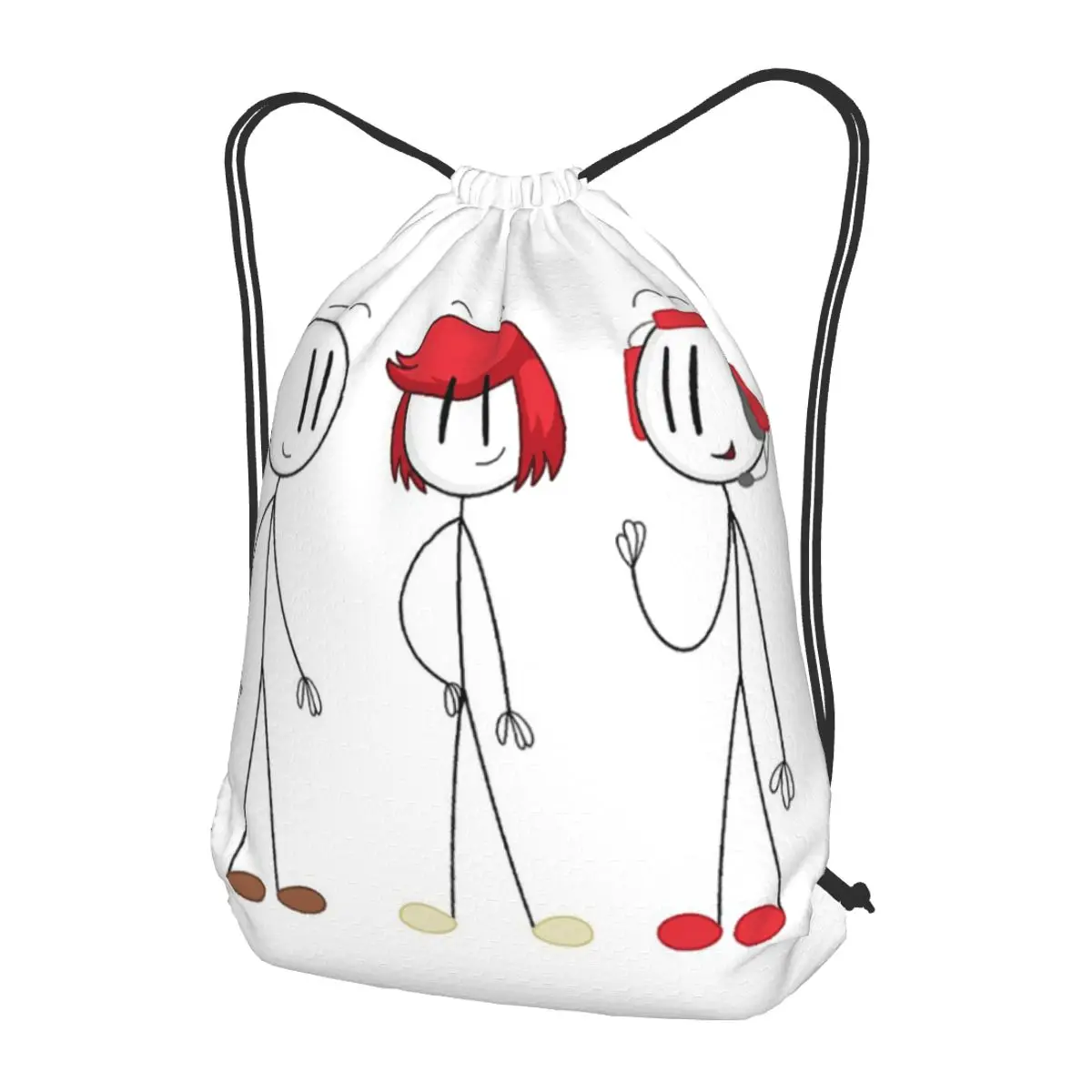 Henry Stickmin Backpacks Fashion Drawstring Bundle Pocket Sports Bag Book Bags for Man Woman School
Henry Stickmin Backpacks Fashion Drawstring Bundle Pocket Sports Bag Book Bags for Man Woman School