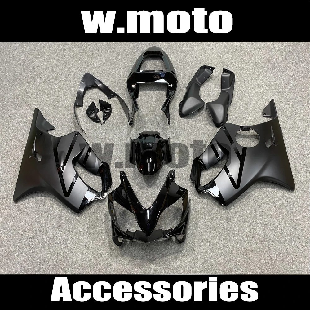 Motorcycle Fairing Kit ABS Plastic Body Injection Fairings For CBR 600 CBR600 CBR600F F4I 2001 2002 2003 Bodykits Black
Motorcycle Fairing Kit ABS Plastic Body Injection Fairings For CBR 600 CBR600 CBR600F F4I 2001 2002 2003 Bodykits Black