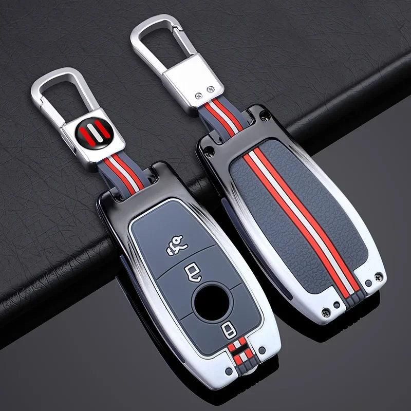 Zinc alloy Car Key Case Cover For Mercedes Benz AMG A C E S series E200L E300L C260L E260 W204 W212 W176 CLA GLA Acessories
Zinc alloy Car Key Case Cover For Mercedes Benz AMG A C E S series E200L E300L C260L E260 W204 W212 W176 CLA GLA Acessories