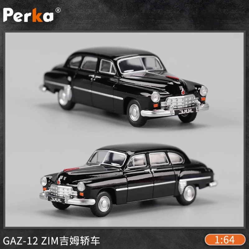 Perka Diecast in stock 1:64 Scale Soviet Car Simulation Alloy Car Model Decoration Collection Gift Static Display
Perka Diecast in stock 1:64 Scale Soviet Car Simulation Alloy Car Model Decoration Collection Gift Static Display