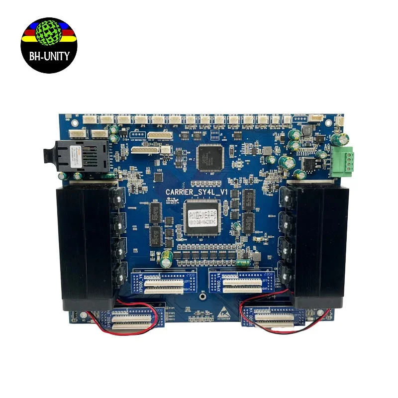 High Quality Senyang Xp600 Conversion Kit 4 Heads Boards for UV Flatbed Printer Xp600 Printhead Upgrade Kit Inkjet Printer
High Quality Senyang Xp600 Conversion Kit 4 Heads Boards for UV Flatbed Printer Xp600 Printhead Upgrade Kit Inkjet Printer