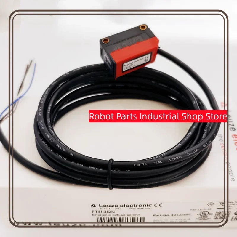 New Leuze sensor ET328.3/4P FT328.3/2N LS318B/9D LE318B/4P LE328/2N LS328/9D FT51.X3/2N FT51.X3/4P FT3281.X3/2N FT3281.X3/4P
New Leuze sensor ET328.3/4P FT328.3/2N LS318B/9D LE318B/4P LE328/2N LS328/9D FT51.X3/2N FT51.X3/4P FT3281.X3/2N FT3281.X3/4P