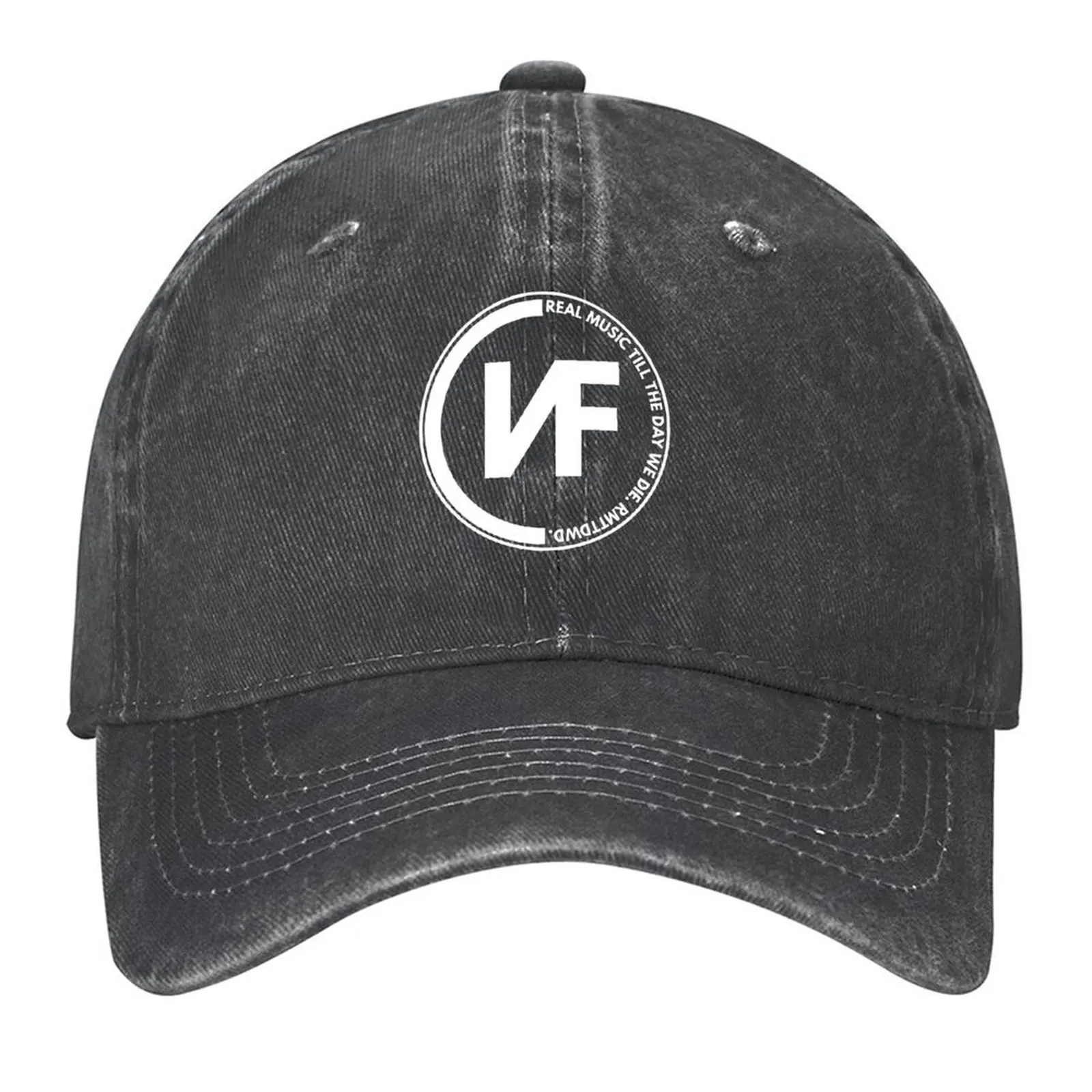 NF Real music till the day we die Baseball Cap Sun Cap Hip Hop custom Hat birthday Men Golf Wear Women's
NF Real music till the day we die Baseball Cap Sun Cap Hip Hop custom Hat birthday Men Golf Wear Women's