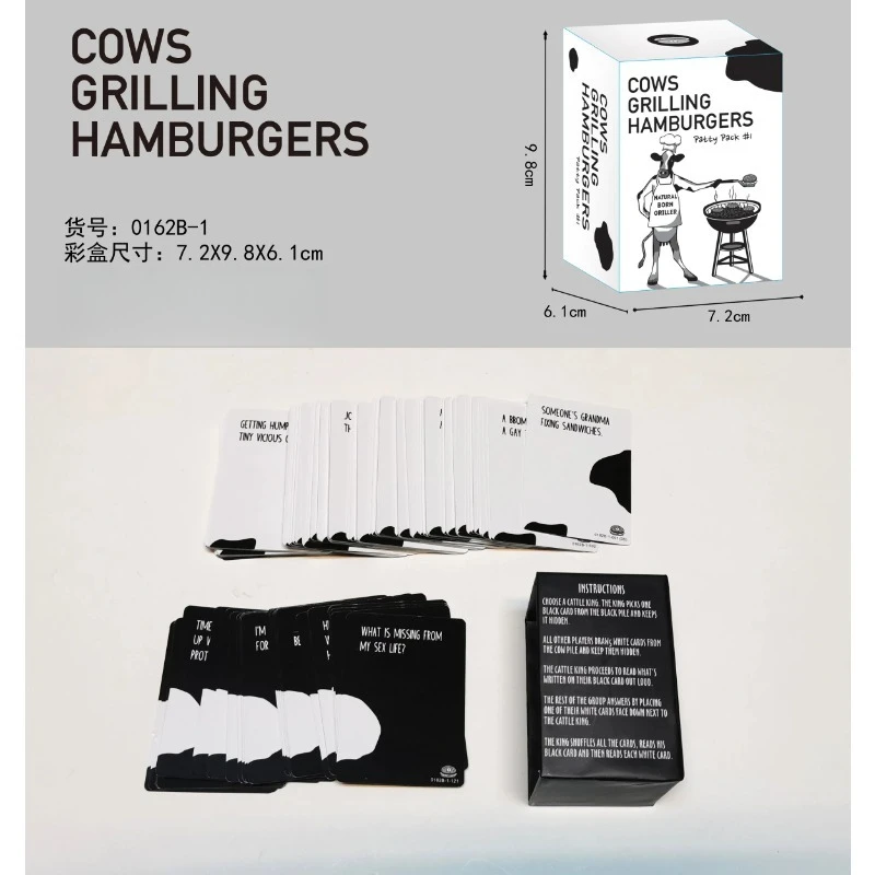 Самые продаваемые английские настольные игры, карты, плохие ребята, плохой выбор, вечеринки для свиданий для взрослых, настольные игры, покерные пазлы
Самые продаваемые английские настольные игры, карты, плохие ребята, плохой выбор, вечеринки для свиданий для взрослых, настольные игры, покерные пазлы