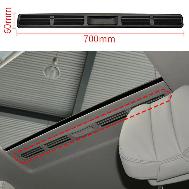 Car Interior Sunroof Canopy Ventilation Louver Grille Fit For Benz ML GL GLE E CLS Class E200 GL300 ML320 1667840000, 2187840053
Car Interior Sunroof Canopy Ventilation Louver Grille Fit For Benz ML GL GLE E CLS Class E200 GL300 ML320 1667840000, 2187840053