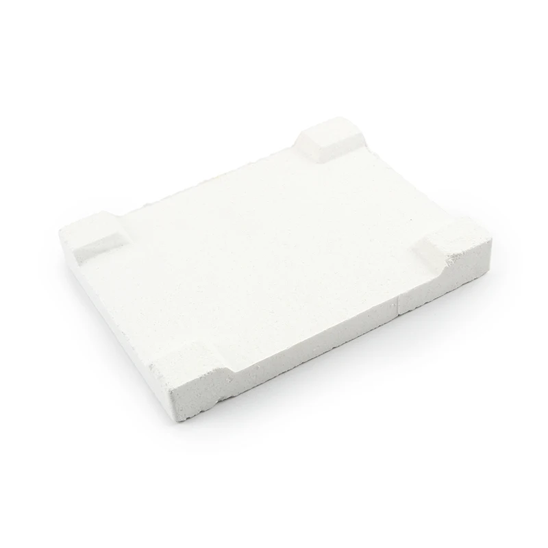 Quartz Soldering Tile 4 Legs Short Fireblock Jewelry Soldering Board Insulation Welding Plate For Repair Work
Quartz Soldering Tile 4 Legs Short Fireblock Jewelry Soldering Board Insulation Welding Plate For Repair Work