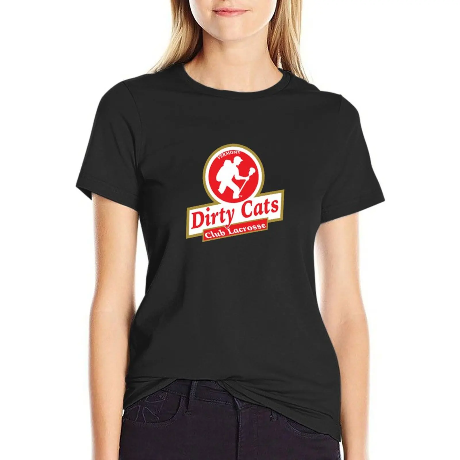 Dirty Cats on the trail T-Shirt animal print shirt for girls animal print plus size t shirts for Women loose fit
Dirty Cats on the trail T-Shirt animal print shirt for girls animal print plus size t shirts for Women loose fit
