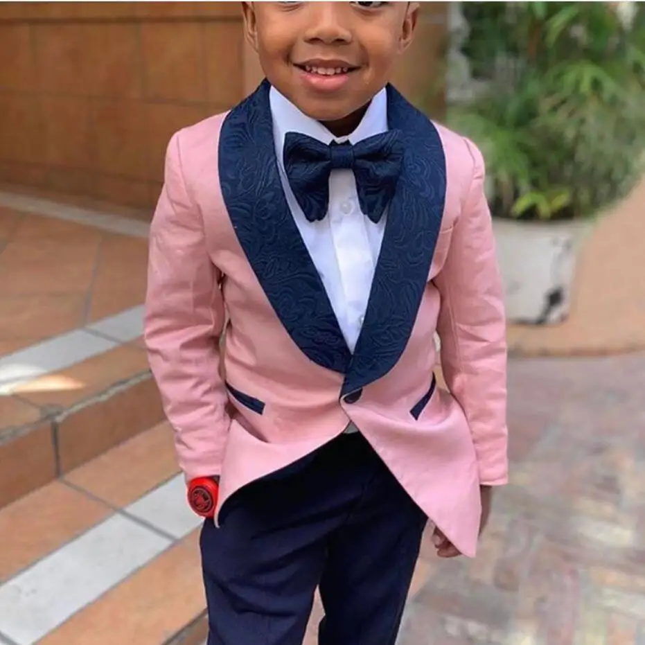 2023 New Boys Suits For Wedding Kids Birthday Party Formal Outfits Sets Costume Enfants Garçons Mariage (Jacket +Pants+Bow)
2023 New Boys Suits For Wedding Kids Birthday Party Formal Outfits Sets Costume Enfants Garçons Mariage (Jacket +Pants+Bow)