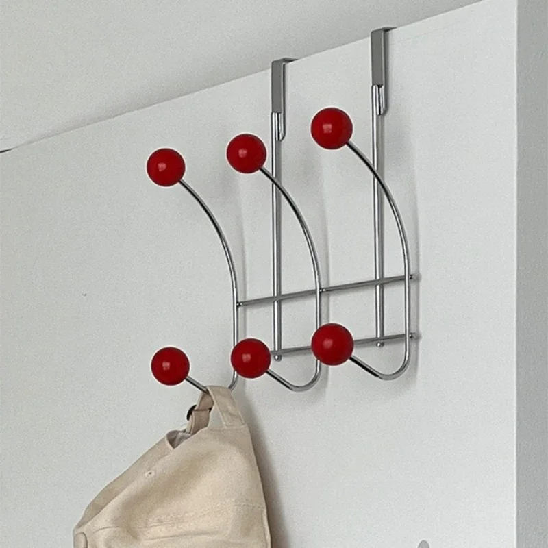 Portable Door Hook Hanging Coat Rack Without Drilling Multifunctional Bedroom Storages Hanger Kitchen Organizer Home Accessories
Portable Door Hook Hanging Coat Rack Without Drilling Multifunctional Bedroom Storages Hanger Kitchen Organizer Home Accessories