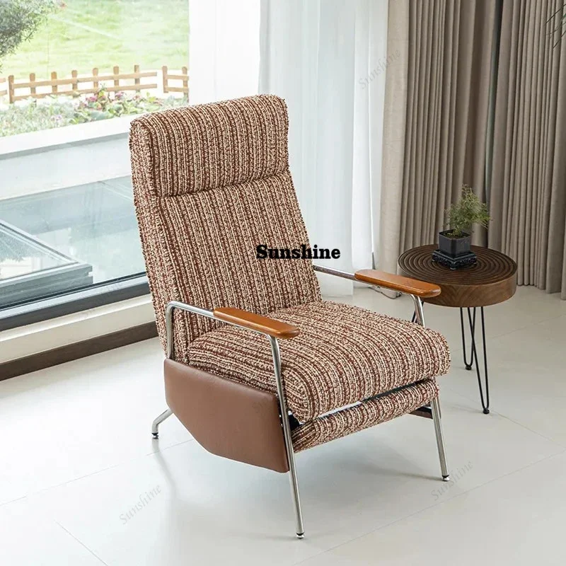 Кресло-реклайнер для дома, балкона, гостиной, функциональное одноместное кресло-софа FT
Кресло-реклайнер для дома, балкона, гостиной, функциональное одноместное кресло-софа FT