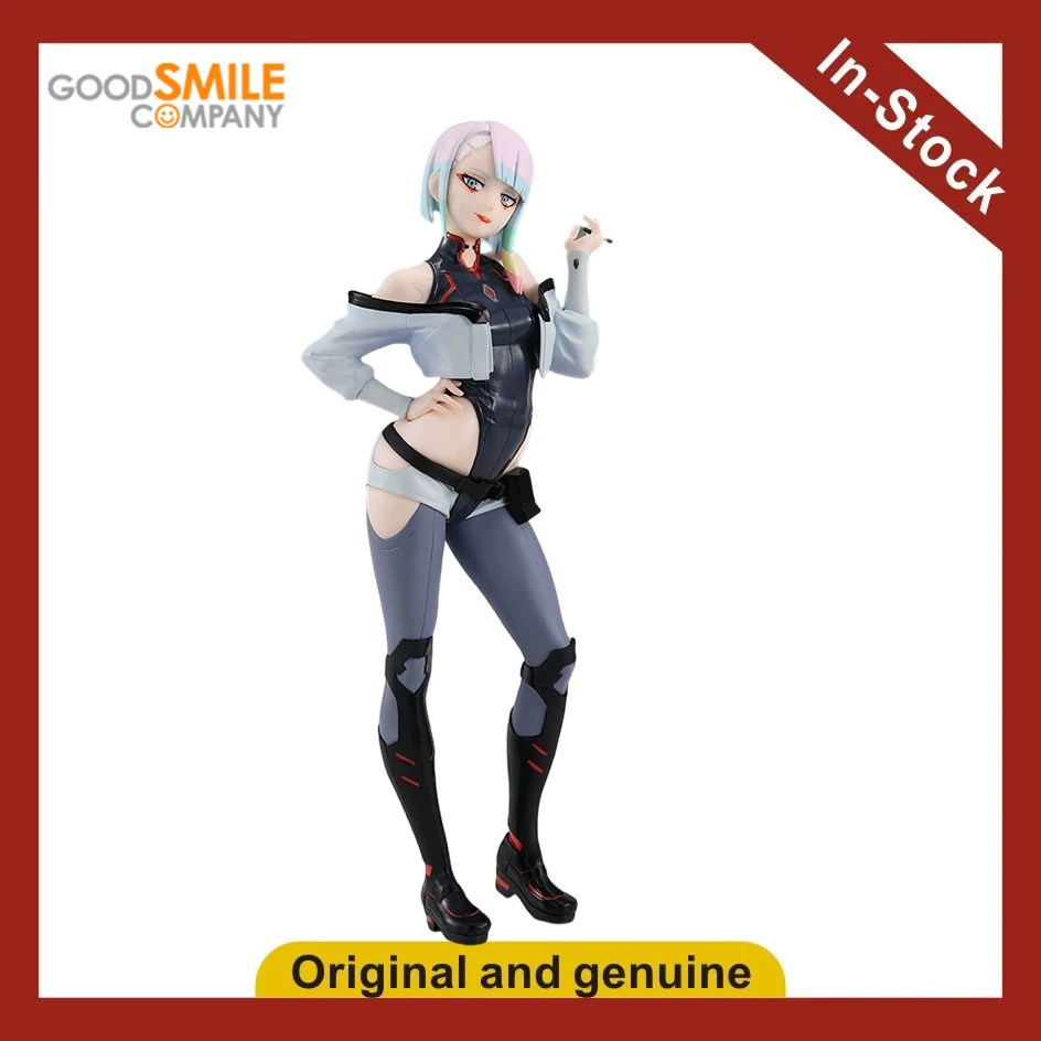 In Stock Original GSC POP UP PARADE CyberLucy Action Figures Figure Models Toys Gifts
In Stock Original GSC POP UP PARADE CyberLucy Action Figures Figure Models Toys Gifts