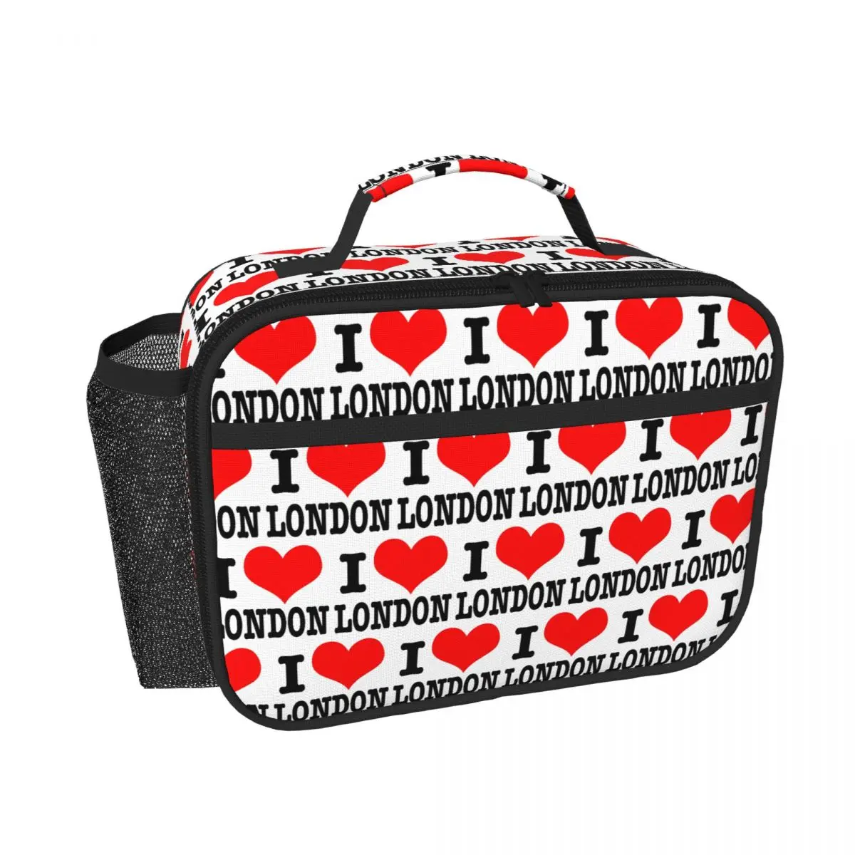 London UK England Insulated Lunch Bag for Women Children Portable Food Boxes Thermal Lunch Box Tote
London UK England Insulated Lunch Bag for Women Children Portable Food Boxes Thermal Lunch Box Tote